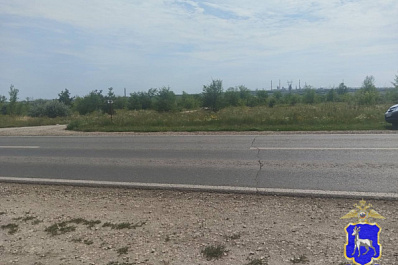 В Сызрани ищут автомобилиста, который сбил пенсионера