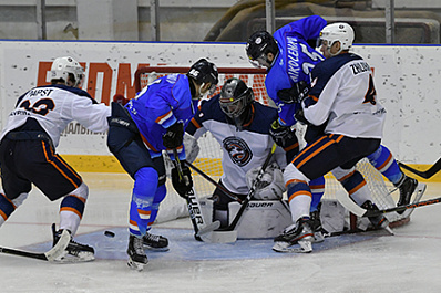 Самарские "летчики" ждут "соколов" из Сибири 