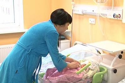 В Самарской области начали выплачивать пособия за первенца