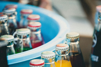 Самарские таможенники не дали привезти в Россию 1600 тонн немаркированного лимонада