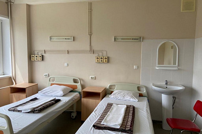 В тольяттинской ГБ № 5 дополнительно перепрофилировано 350 коек для пациентов с коронавирусом