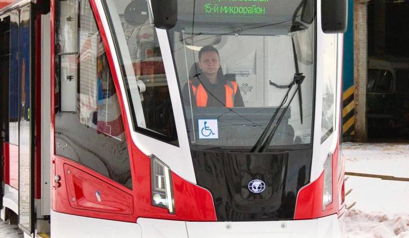 В Самаре на Постниковом овраге возобновят движение трамваев в штатном режиме