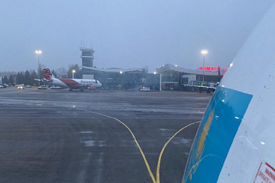 Супруги из Самары застряли в Алма-Ате из-за захвата аэропорта