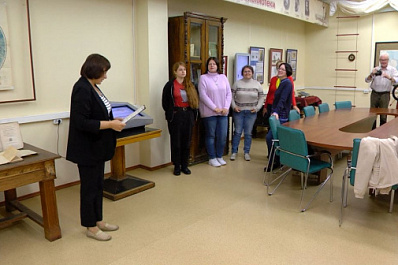 "Книги странствий": в Самарской областной библиотеке показали редкие издания