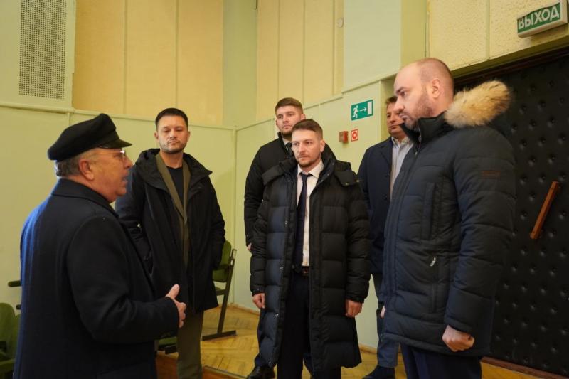 Вячеслав Федорищев поручил разработать мастер-план развития поселка Рощинский