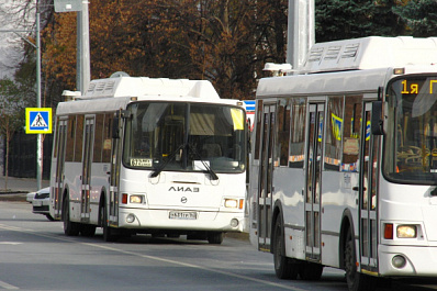 В Самаре в октябре 2021 года выпустили несколько автобусов без кондукторов из-за их нехватки