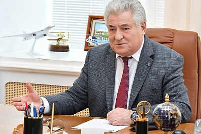Геннадий Котельников: "Выстоять, выдержать и продолжать развивать регион"