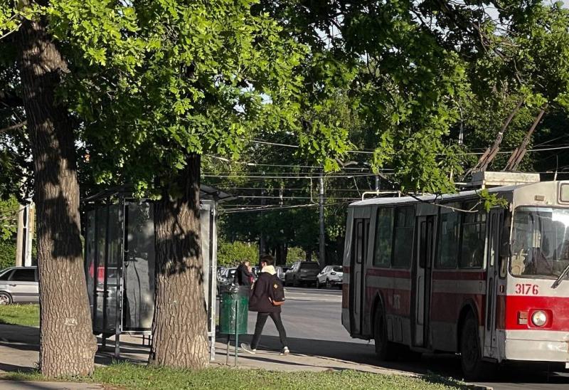 В Тольятти изменят схему движения общественного транспорта из-за переустройства троллейбусной линии