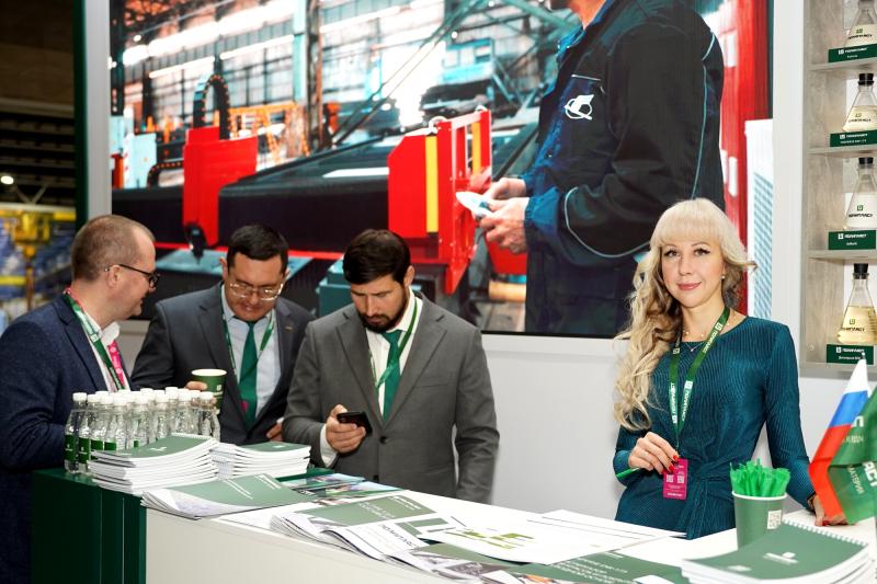 Итоги участия ГК "Полипласт" в международной выставке "ИННОПРОМ. Беларусь"