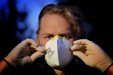 Николай Ренц: "Маска, чистые руки – все, что мы от вас просим"