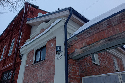 Архитекторы из "дома птиц": самарские предприниматели восстанавливают историческое наследие города