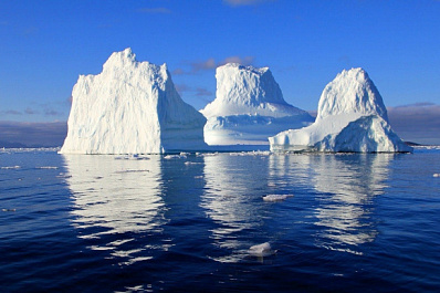 От Антарктиды откололся айсберг размером с Санкт-Петербург