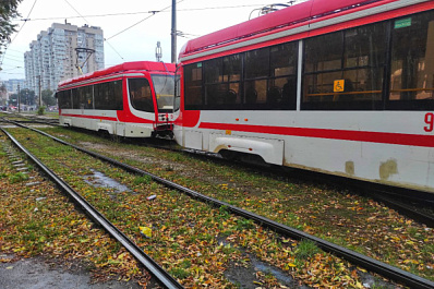Стало известно, когда на новых трамвайных путях в Самаре появятся пешеходные переходы