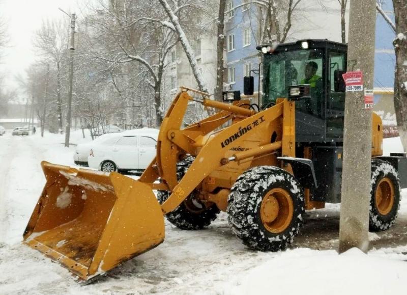 ГЖИ Самарской области проверяет качество очистки кровель жилых домов и придомовых территорий от снега и наледи