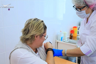 Самарцам рассказали об осложнениях гриппа и ОРВИ