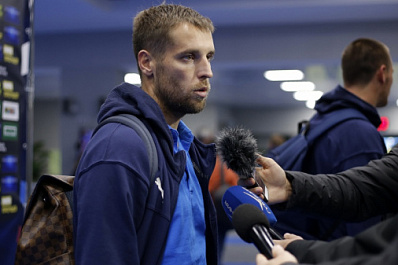 Защитник "Крыльев Советов": "Надеюсь, после победы мы взбодримся"