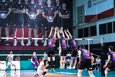 Летят в Дубай мимо плей-офф: "Нова" в этом сезоне еще примет участие в международном турнире и Кубке России