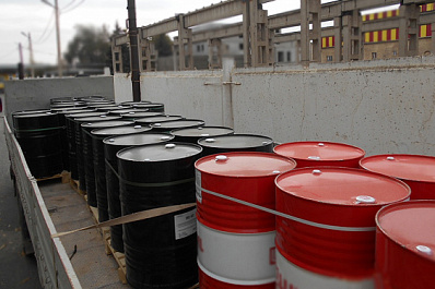 Самарские таможенники не дали вывезти из страны более 10 тонн нефтепродуктов