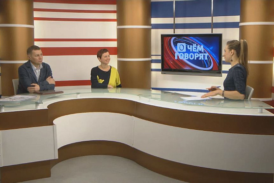 Ансамбль "Грация". О чём говорят