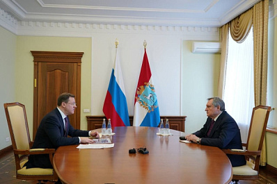 Глава Минэнерго РФ отметил высокий уровень развития Самарского теплоэнергетического комплекса