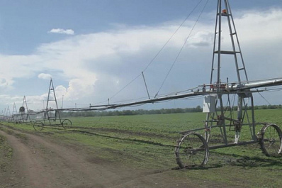 Ставка на местного производителя: как аграрии региона инвестируют в мелиорацию