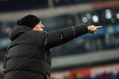 Игорь Осинькин: "В РПЛ нет неопасных соперников" 