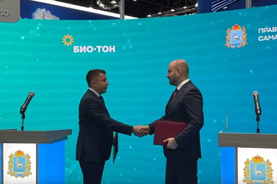 Власти Самарской области и компания 