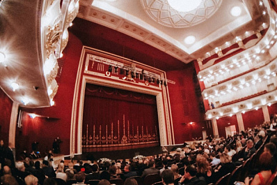 Победители "Театрального Приволжья" провели творческую лабораторию для руководителей школьных театров