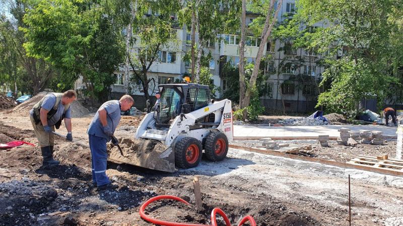 В Тольятти ищут подрядчика для круглогодичного благоустройства города