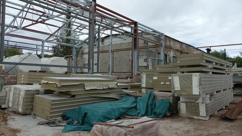 В Жигулевске две котельные готовят к новому отопительному сезону