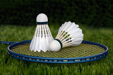 Самарец взял бронзу чемпионата Европы по бадминтону