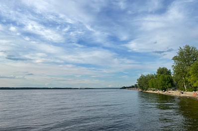 Стало известно, в каких детских оздоровительных лагерях Самарской области есть официальные пляжи