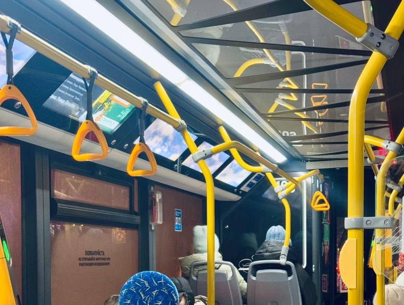 Рощинский и Южный город соединят новым автобусным маршрутом