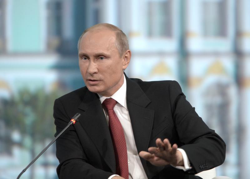 Путин призвал Агентство стратегических инициатив поддерживать регионы