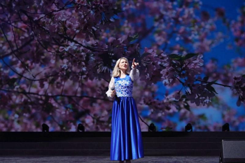 В Самарской области проходят торжества в честь праздника Весны и Труда