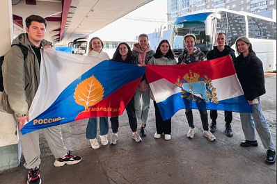 Лучшие ученики Самарской области покорили Ульяновск на Всероссийском конкурсе