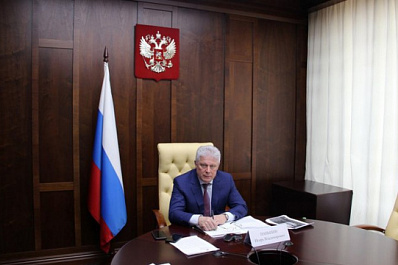 Перспективы развития казачества обсудили на совещании замначальника Управления Президента РФ по вопросам госслужбы и кадров Александра Орехова