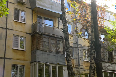 В одном из самарских домов инженерные коммуникации обновили впервые за 60 лет