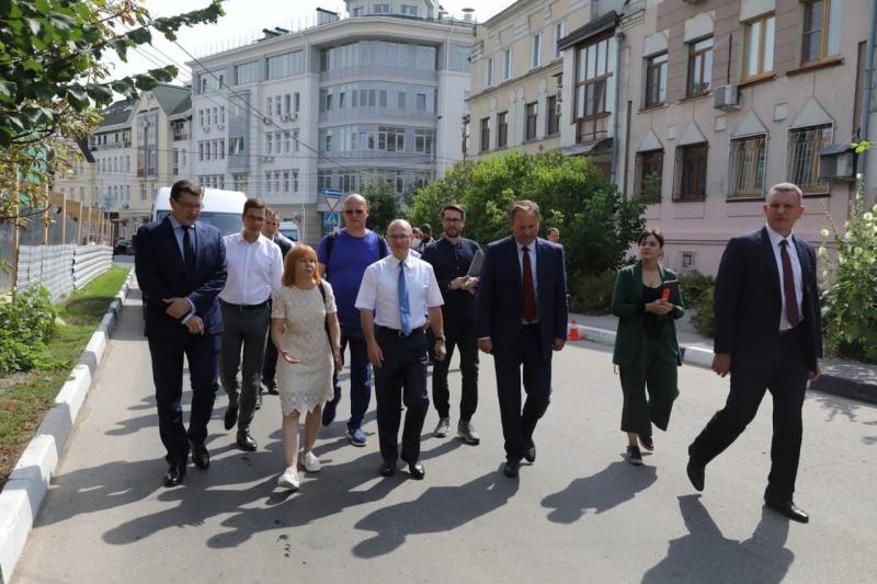 Сергей Кириенко: "800-летие - это праздник не про прошлое, а про будущее"