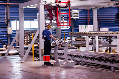 "Ростелеком" установил умные экраны на предприятии "Таркетт" в Самарской области