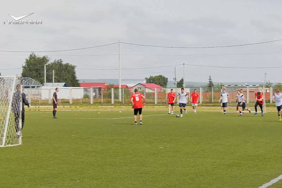 Фермеры на спорте. Агрокурьер