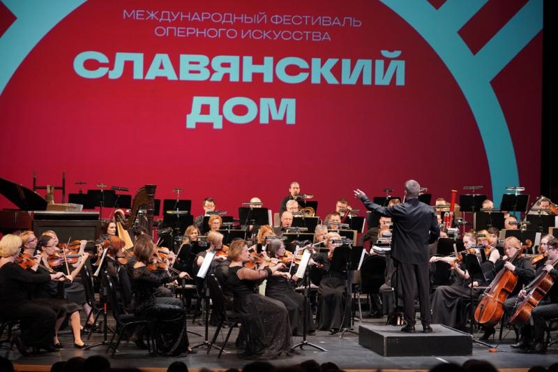 Фестиваль "Славянский дом" в Самаре посетили 6 тысяч зрителей
