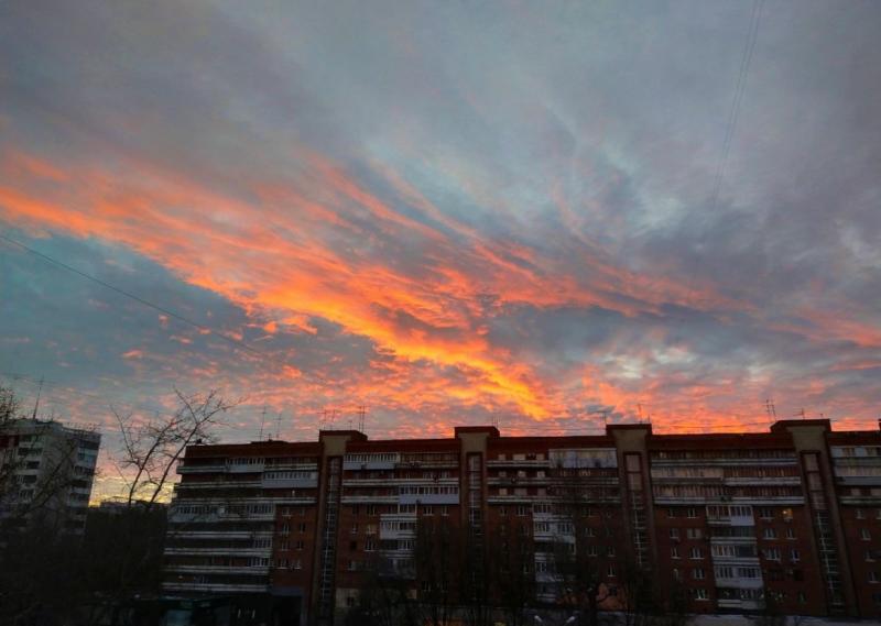 Тропический ливень обойдёт стороной Самарскую область: мощный антициклон покидает регион