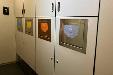 Пассажир поезда Санкт-Петербург - Самара пожаловался на антисанитарию в вагоне