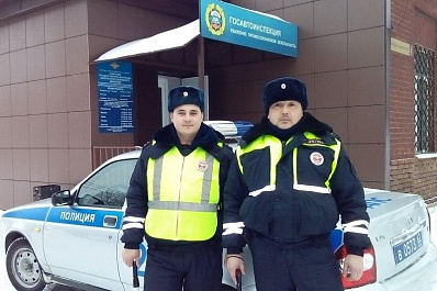 В Чапаевске напавшего на женщину грабителя задержали по горячим следам