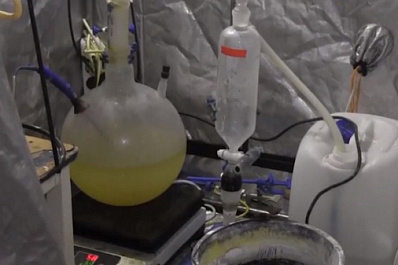 В Тольятти накрыли нарколабораторию и обнаружили 6,5 кг мефедрона