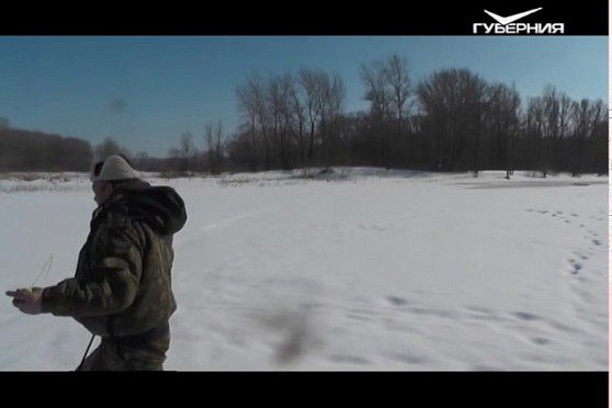 Рыбацкое счастье 14.03.2017. Рыбалка по последнему льду 