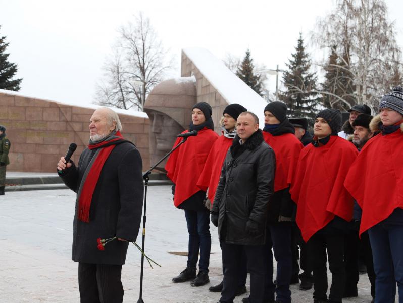 В Самарской области стартовал масштабный проект "Песни Победы Отцов"