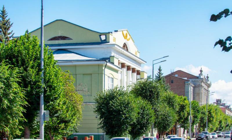 В Сызрани преобразили одну из центральных городских улиц