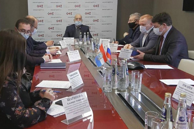 Депутаты губдумы оценили работу ОЭЗ “Тольятти”  